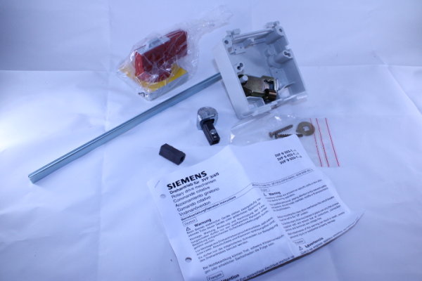 SIEMENS Drehantrieb 3VF9323-1FA00