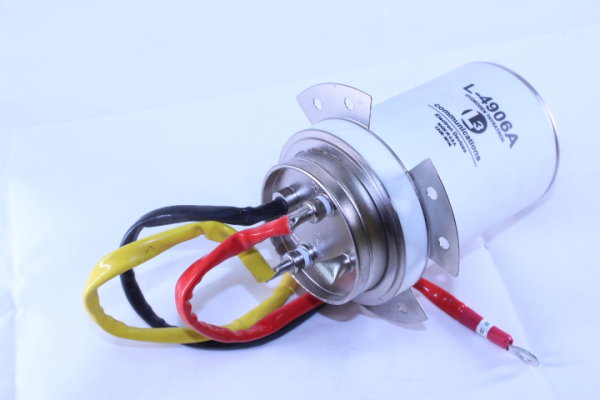 Electron Devices L-4906A Thyratron