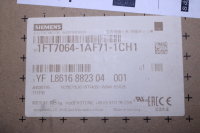 SIEMENS Servomotor 1FT7064-1AF71-1CH1