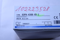 OMRON G3PA-430B-VD-2 Halbleiterrelais