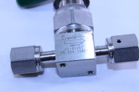 SWAGELOK SS-DLV51 Ventil