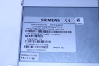 SIEMENS SINUMERIK Direkttastenmodul 6FC5247-0AF11-0AA0