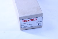 Rexroth Druckschalter 0821 100 103