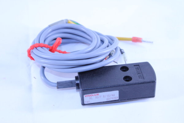 VISOLUX Lichtschranke RL10/7B/15/46