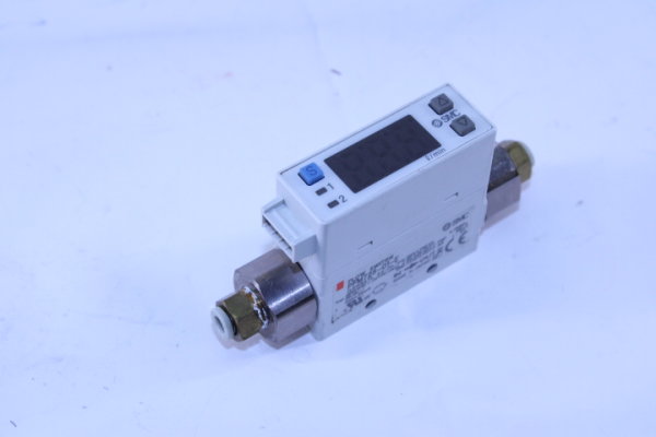 SMC Durchflussschalter PFM725-01-E Flow Switch