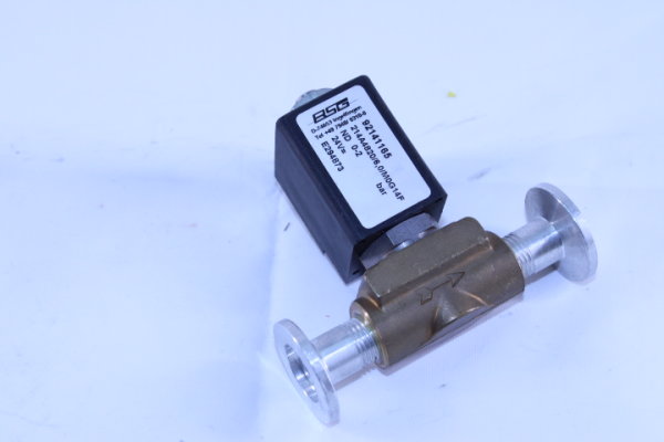 BSG Magnetventil 92141165 214A4820/6,0/M0G14F