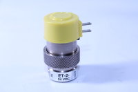 Clippard ET-2 Ventil 24VDC