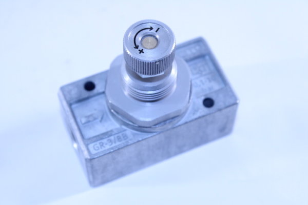 FESTO Drosselrückschlagventil GR-3/8-B 6308