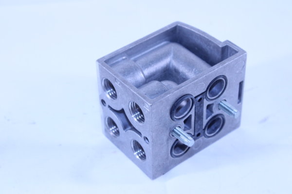 FESTO Winkelanschlussplatte VABF-S4-1-2AG2-G14 (539721)