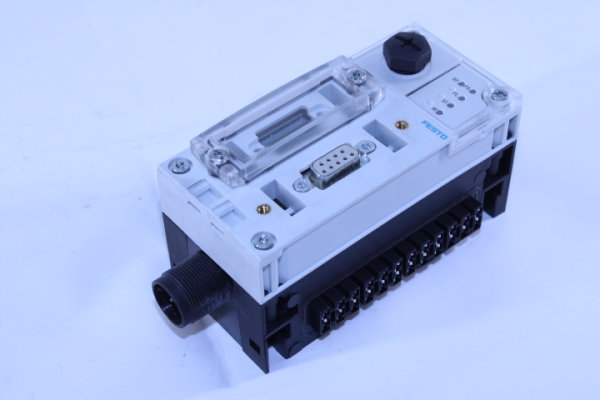 FESTO Busknoten CPX-GE-EV-S  (195746)