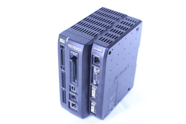KEYENCE CV-3501P Digitaler Bildempfänger Steuerung