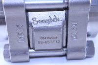 SWAGELOK SS-65TF12  2200 Psi Ventil