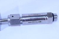 SWAGELOK SS-DLV51 Ventil incl. PALL GAS-KLEEN