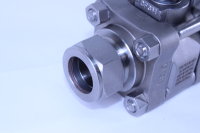 SWAGELOK SS-65TS25MM Ventil