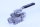 SWAGELOK SS-65TS25MM Ventil