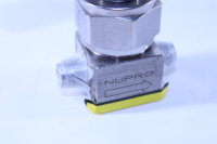 NUPRO SS-DLS6MM Ventil