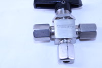 WHITEY SS-42XS6MM Ventil