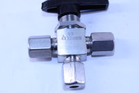 WHITEY SS-42XS6MM Ventil
