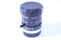 PENTAX C2514-M  TV LENS 25mm1:1,4 Objektiv