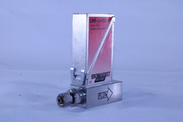 BRONKHORST EL-Flow mass flow controller  F-101D-HKD-00-V 5ln/min N2