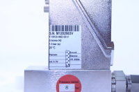 BRONKHORST EL-Flow mass flow controller  F-101D-HKD-00-V...
