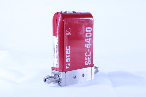 STEC  Mass Flow Controller SEC-4400M 300 CCM  O2