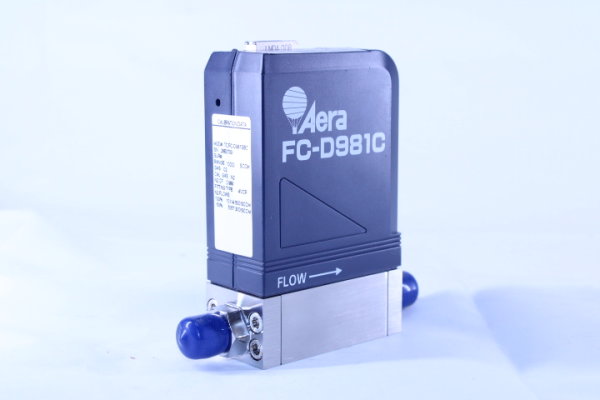 AERA  mass flow controller FC-D981SBC 10 SLM O2