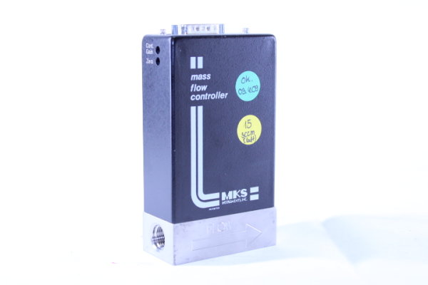 mks Mass Flow Controller 1159B-13197-S 20 sccm He