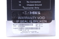 mks Mass Flow Controller 1159B-13197-S 20 sccm He