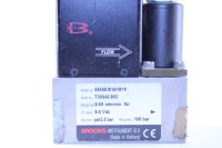 BROOKS Mass Flow Controller 5850S/B1A1B10 0-50 mln/min Air