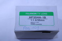 FUJINON HF235HA-1B  1:1,6/35mm Objektiv