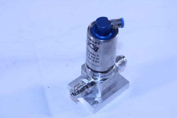 HAM-LET HM20 4VKLC(M5) M4 150 PSI Ventil