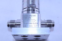 HAM-LET HM20 4VKLC(M5) M4 150 PSI Ventil