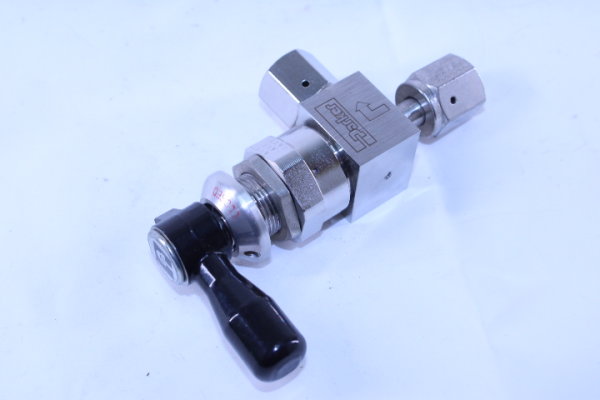 PARKER 4V1-DPQ4AK-SSVP-PP Ventil