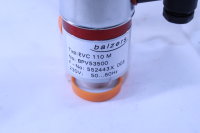 BALZERS EVC 110M Vakuumventil