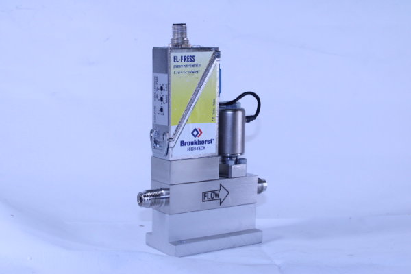 BRONKHORST EL-Flow mass flow meter AIX-005DE  2000 mln/min Ar/N2