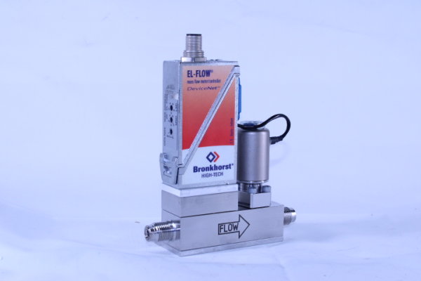 BRONKHORST EL-Flow mass flow meter AIX-CM7A 10 ln/min N2