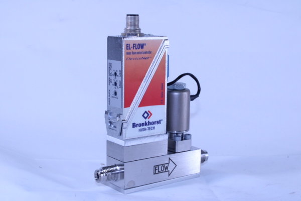 BRONKHORST EL-Flow mass flow meter AIX-CM7A 5 ln/min N2