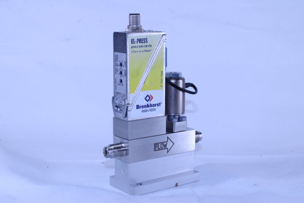 BRONKHORST EL-Flow mass flow meter AIX-001DE 1900mln/min H2