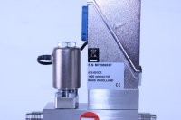 BRONKHORST EL-Flow mass flow meter AIX-001DE 1900mln/min H2