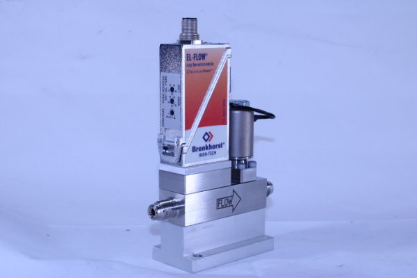 BRONKHORST EL-Flow mass flow meter AIX-CM6A 2In/min NH3
