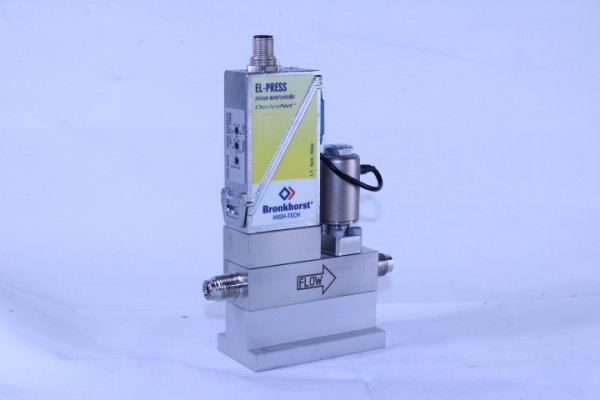 BRONKHORST EL-Flow mass flow meter AIX-005DE  2000 mln/min Ar/N2