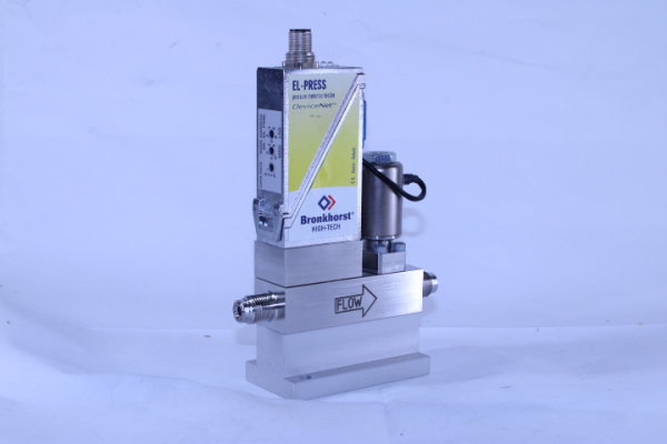 BRONKHORST EL-Flow mass flow meter AIX-001DE 1900mln/min H2