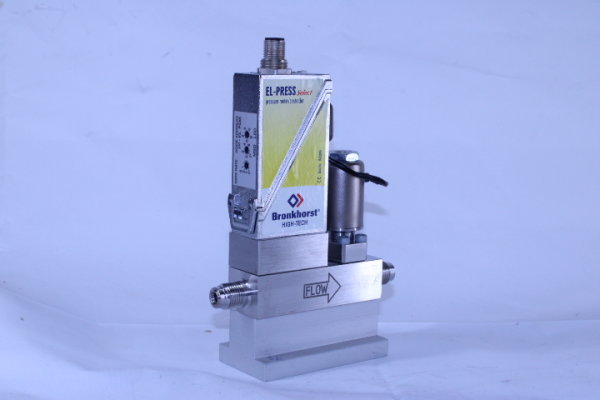 BRONKHORST EL-Flow mass flow meter AIX-001DE 1900mln/min H2