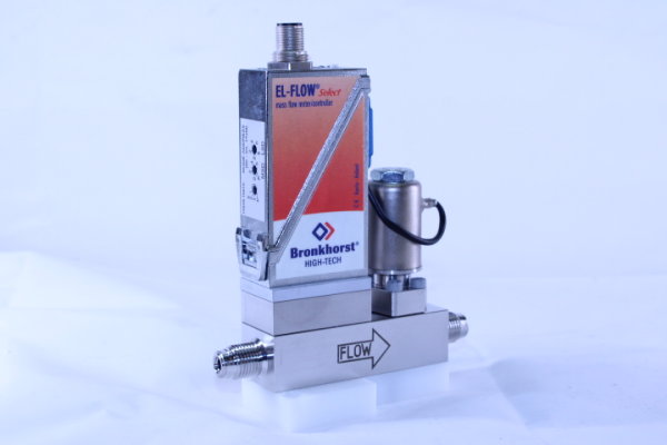 BRONKHORST EL-Flow mass flow meter AIX-CM6A  2 In/min N2