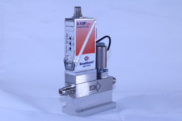 BRONKHORST EL-Flow mass flow meter AIX-CM6A