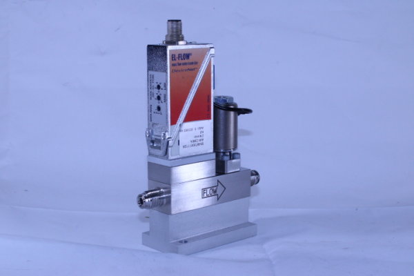 BRONKHORST EL-Flow mass flow meter AIX-CM6A 2In/min H2