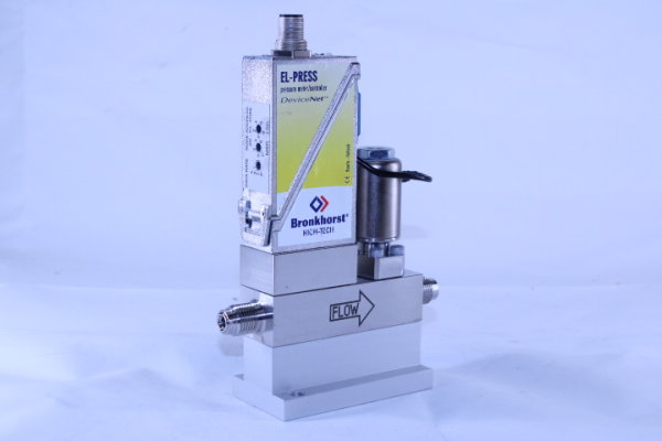 BRONKHORST EL-Flow mass flow meter AIX-001DE 1900mln/min H2