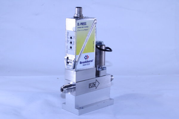 BRONKHORST EL-Flow mass flow meter AIX-001DE 1900mln/min H2
