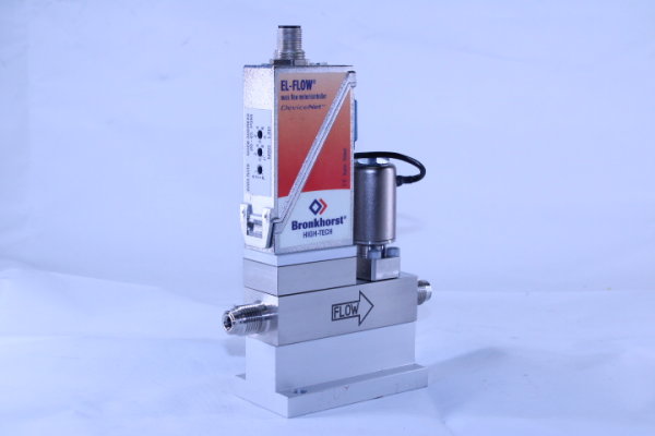 BRONKHORST EL-Flow mass flow meter AIX-CM6A  1 In/min N2